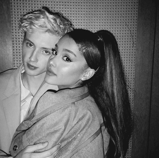 Créditos de imagen: Instagram/arianagrande Créditos de imagen: Instagram/arianagrande