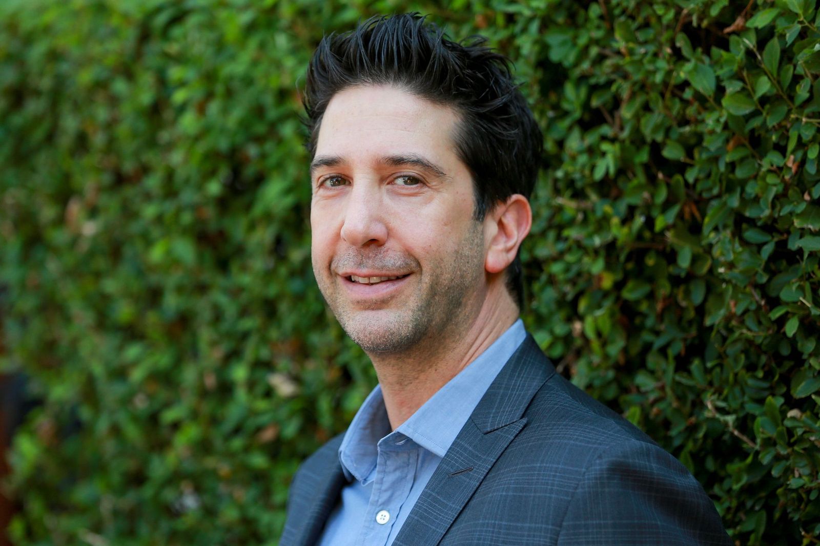 David Schwimmer/Photo:Getty Images