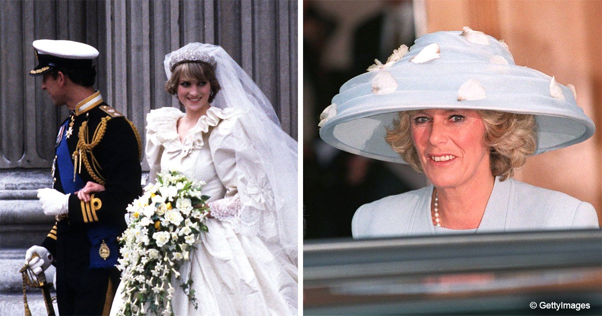 The Reason Why Camilla Parker Bowles Attended Prince Charles' First Wedding