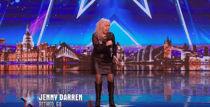 Image credits: Youtube/ Britain's Got Talent Image credits: Youtube/ Britain's Got Talent