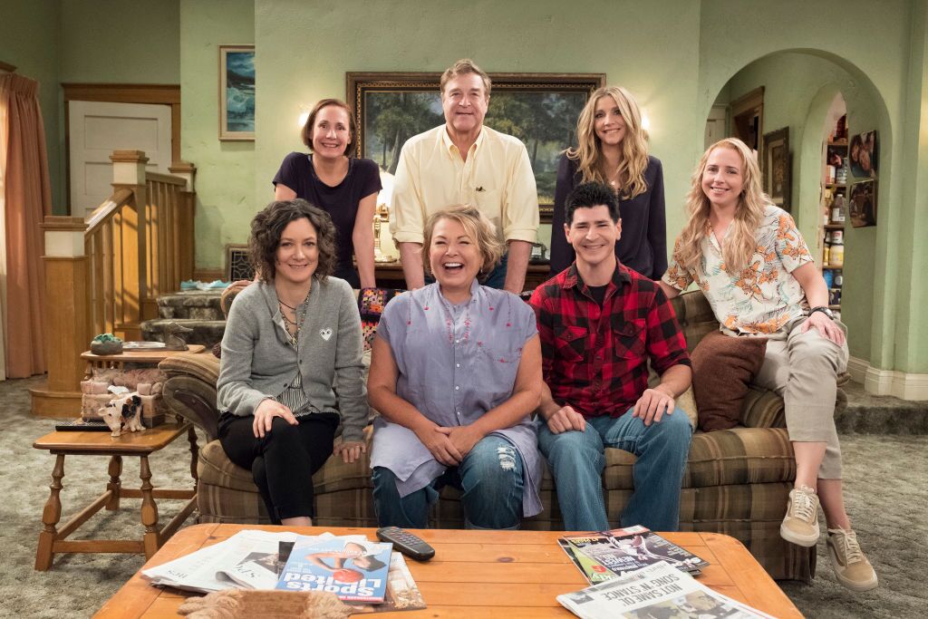 Roseanne / Getty Images