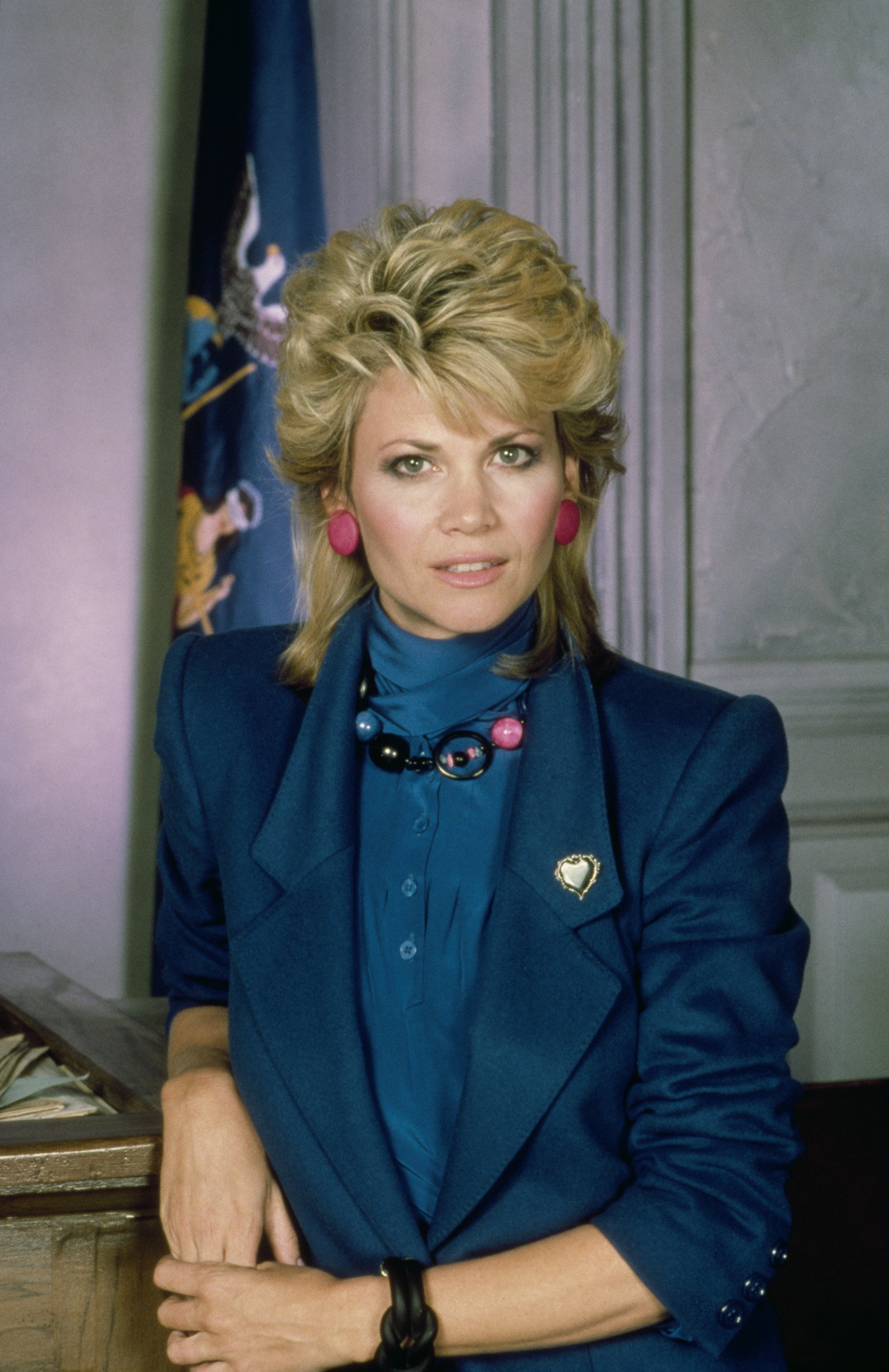 Image Credits: Getty Images | Markie Post was chosen after 6 female leads