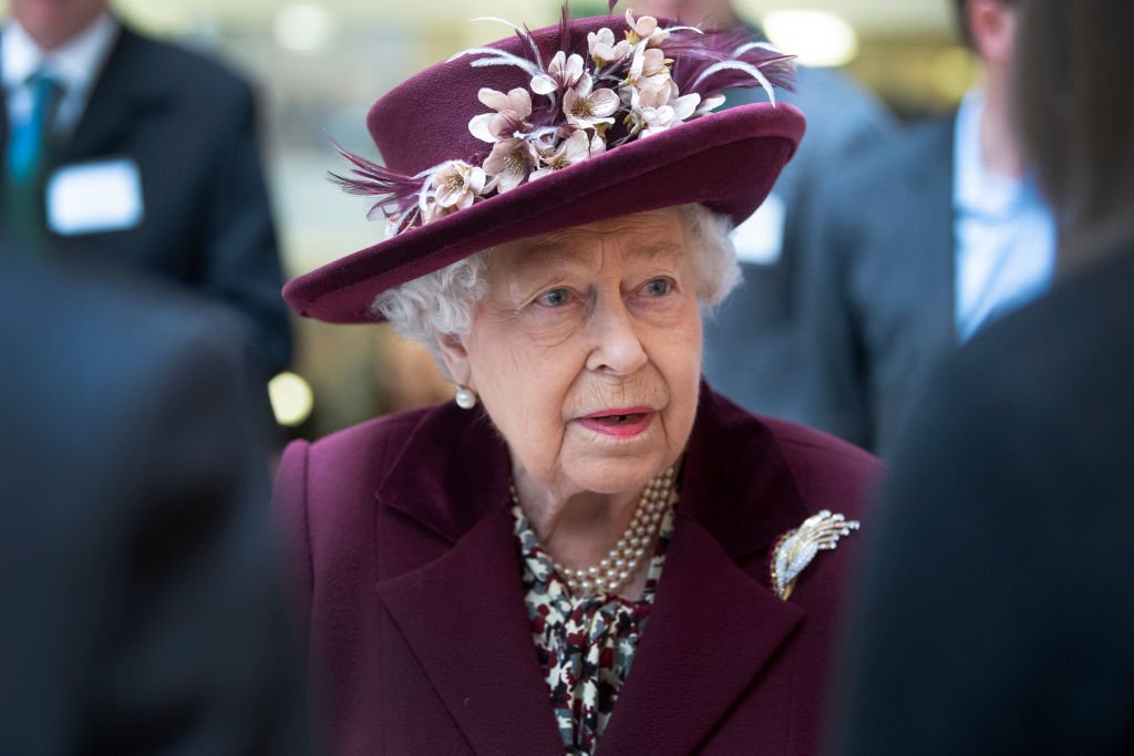 Image Credit: Getty Images / Queen Elizabeth II talks with MI5 officers during a visit to the headquarters of MI5 at Thames House on February 25, 2020 in London, England. Image Credit: Getty Images / Queen Elizabeth II talks with MI5 officers during a visit to the headquarters of MI5 at Thames House on February 25, 2020 in London, England.