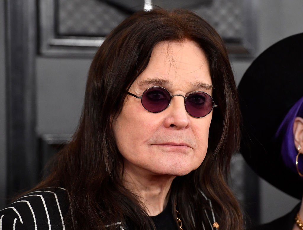 Image Credit: Getty Images / Ozzy Osbourne attends the 62nd Annual GRAMMY Awards at STAPLES Center on January 26, 2020 in Los Angeles, California. Image Credit: Getty Images / Ozzy Osbourne attends the 62nd Annual GRAMMY Awards at STAPLES Center on January 26, 2020 in Los Angeles, California.