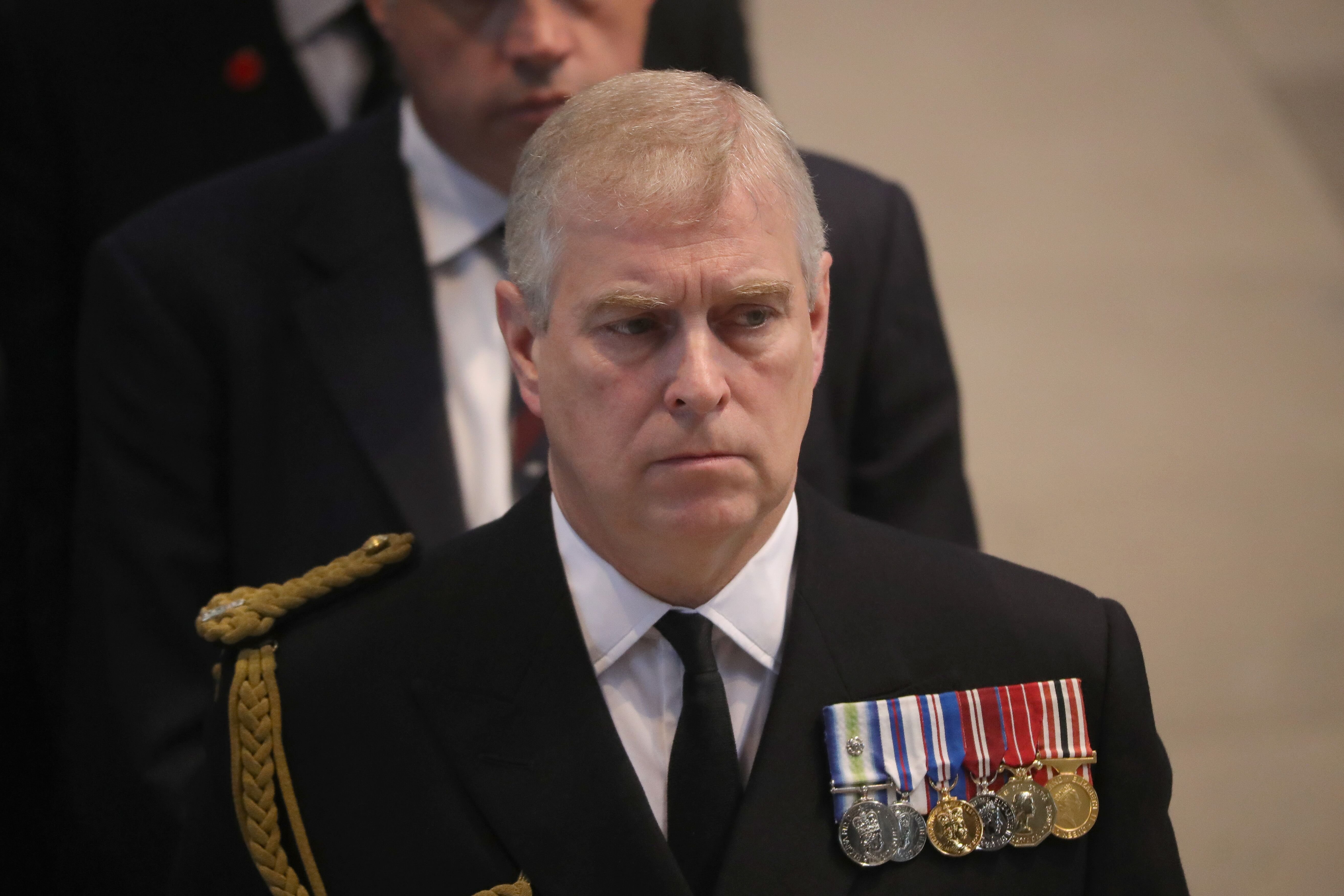 Prince Andrew/Photo:Getty Images