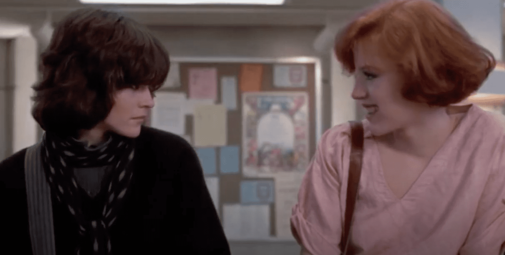 Image Source: Youtube/Cedarbush/The Breakfast Club/Universal Pictures