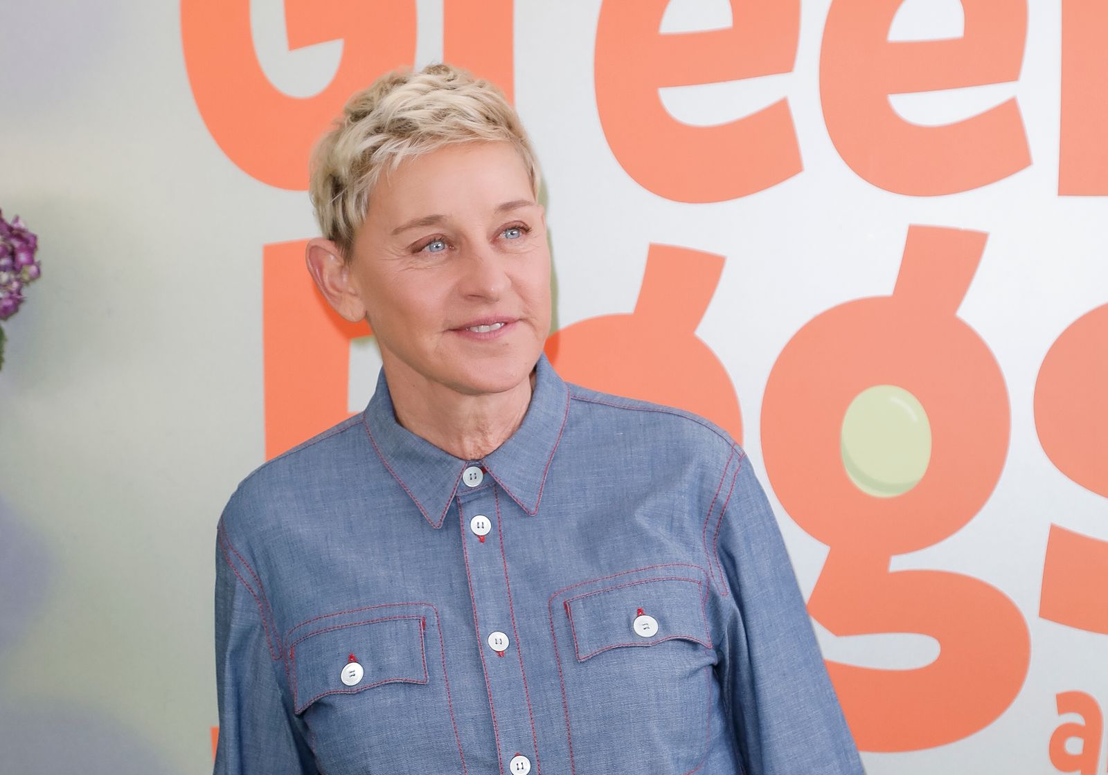 Ellen DeGeneres/Photo:Getty Images