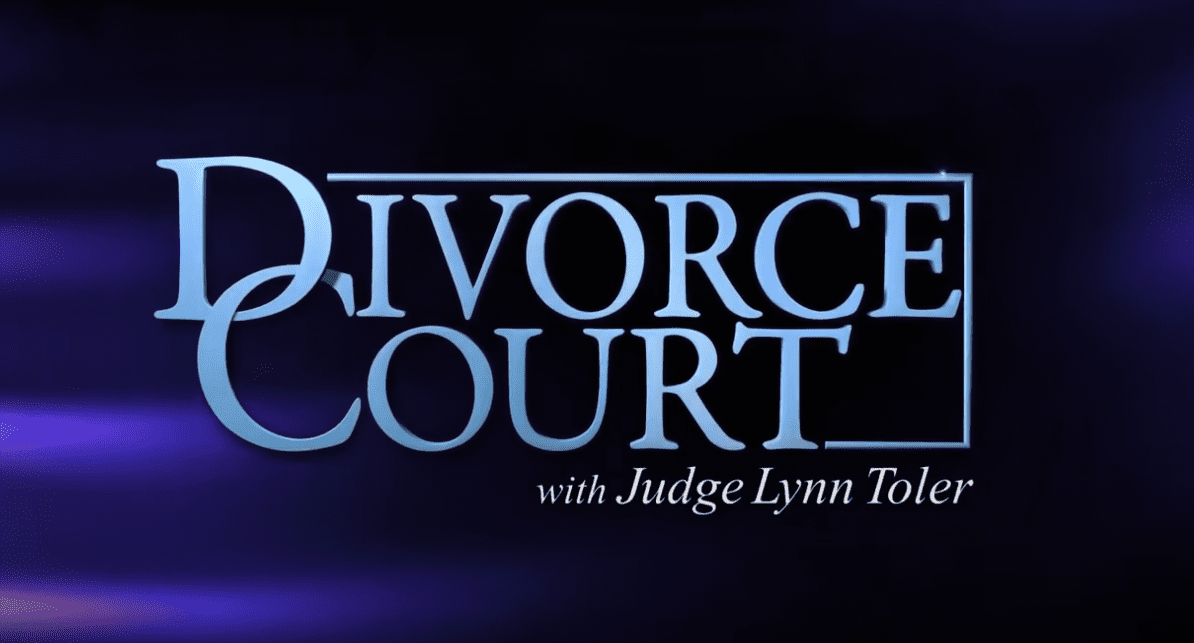 Image Source: YouTube/Divorce Court