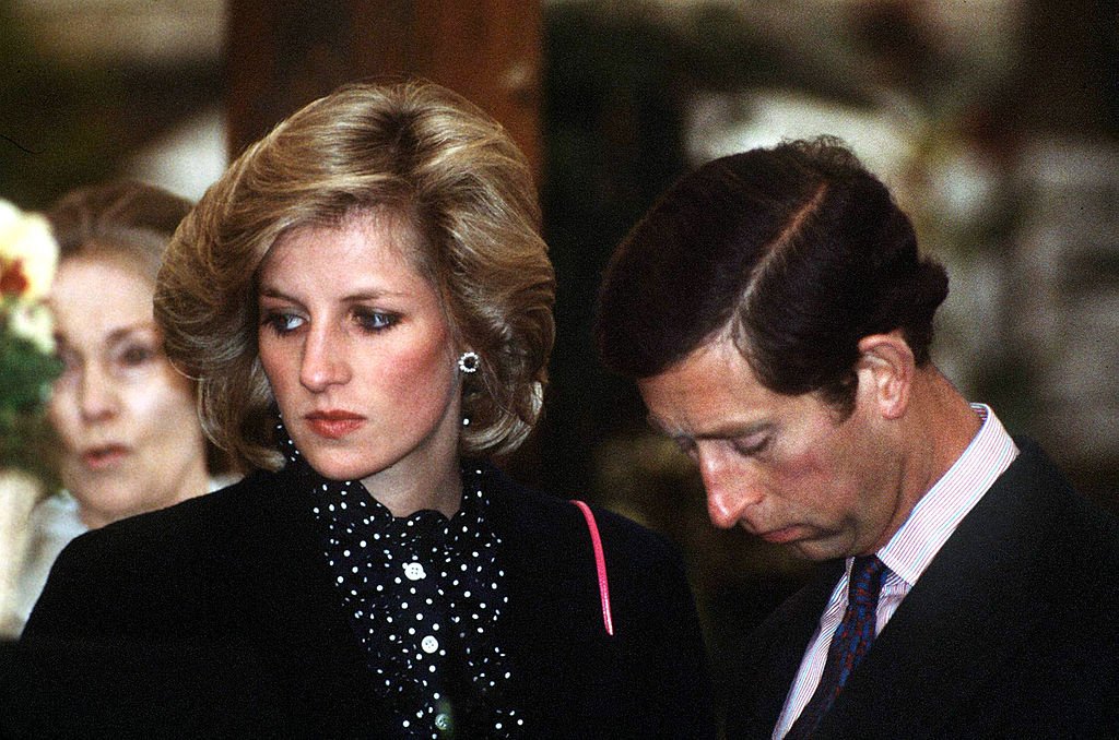 Image Credits: Getty Images/Princess Diana Archive/Jayne Fincher