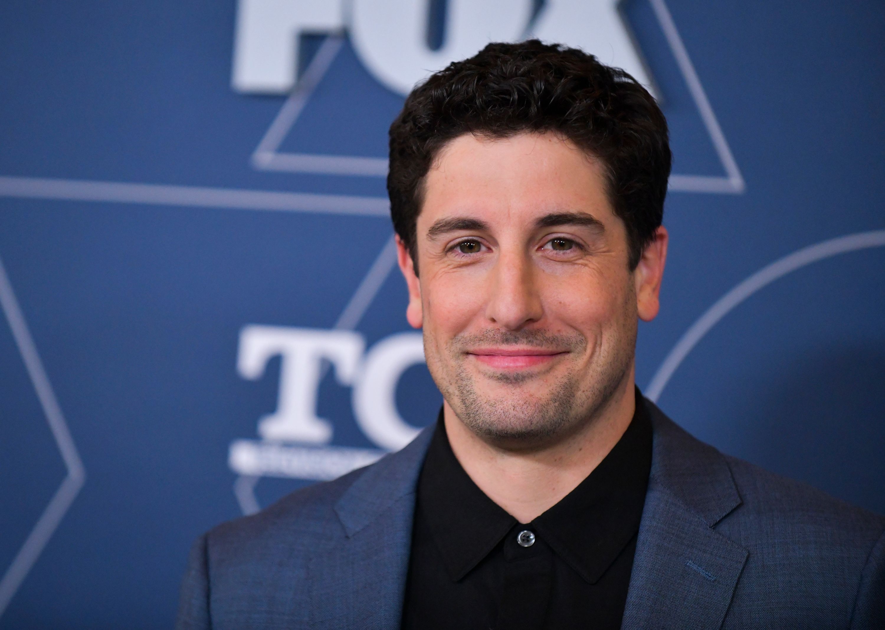 Jason Biggs attends the FOX Winter TCA All Star Party / Getty Images