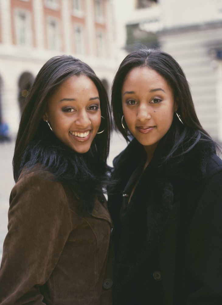 Image Credit: Getty Images / Tia and Tamera Mowry.