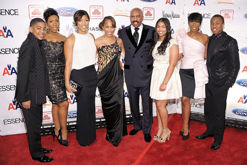 Image Credit: Michael Loccisano/Getty Images for The Steve Harvey Foundation