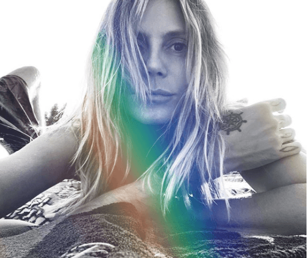 Créditos de imagen: Instagram/heidiklum Créditos de imagen: Instagram/heidiklum