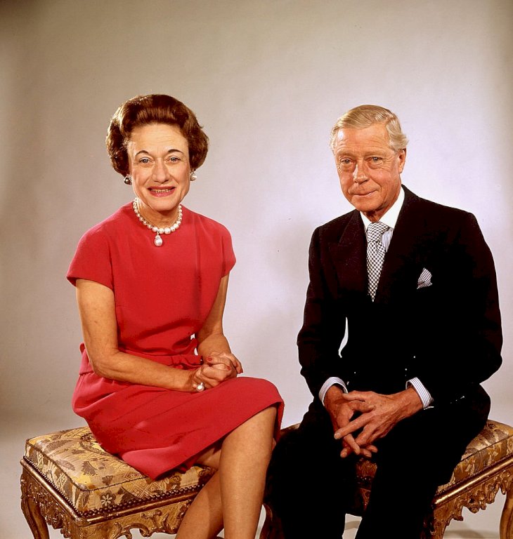 Image Credits: Getty Images / Loomis Dean / The LIFE Picture Collection | Sitting portrait of England's Duchess and Duke of Windsor.