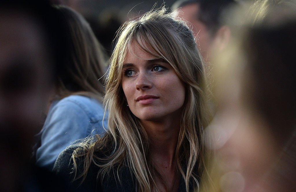 Image Credit: Getty Images / Cressida Bonas attends the Invictus Games Closing Concert at the Queen Elizabeth Olympic Park on September 14, 2014 in London, England.