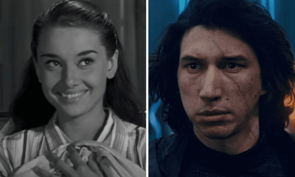 Image Credits: Lucasfilm/Star Wars: The Rise of Skywalker; Paramount Pictures/Roman Holiday Image Credits: Lucasfilm/Star Wars: The Rise of Skywalker; Paramount Pictures/Roman Holiday