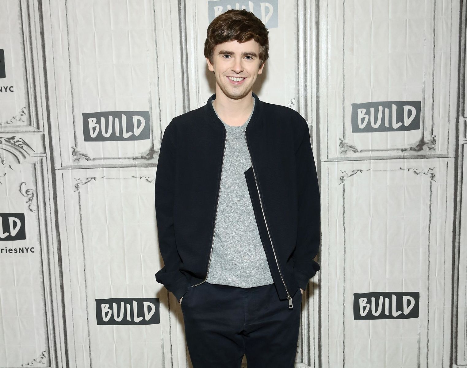 Image Credits: Getty Images / Freddie Highmore