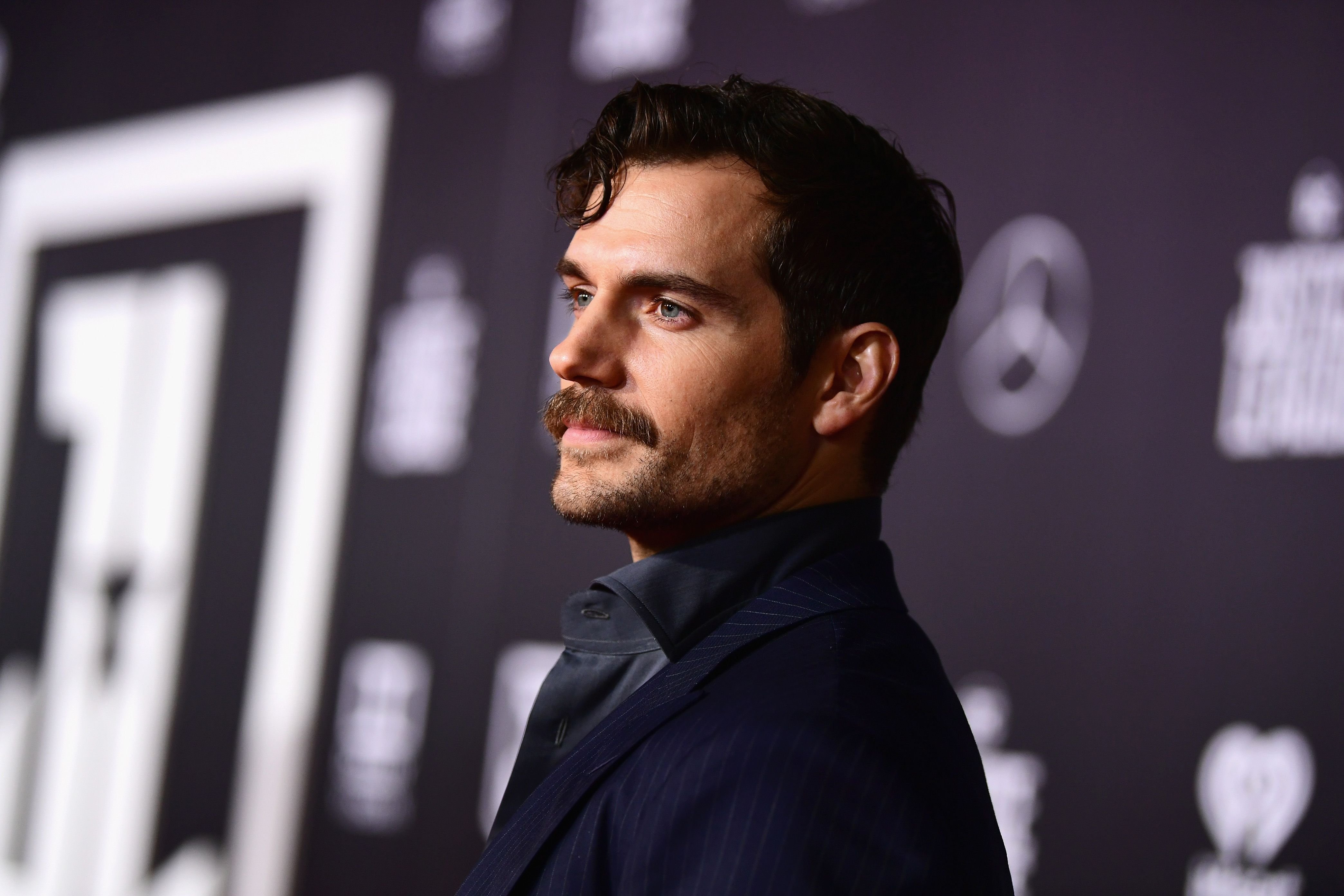 Henry Cavill/Photo:Getty Images