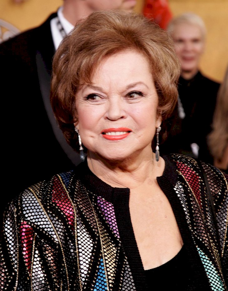 Shirley Temple/Photo:Getty Images