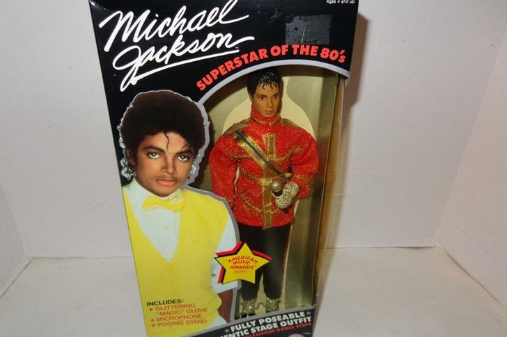 Image credits: Superstar of the ‘80s Doll-eBay Image credits: Superstar of the ‘80s Doll-eBay