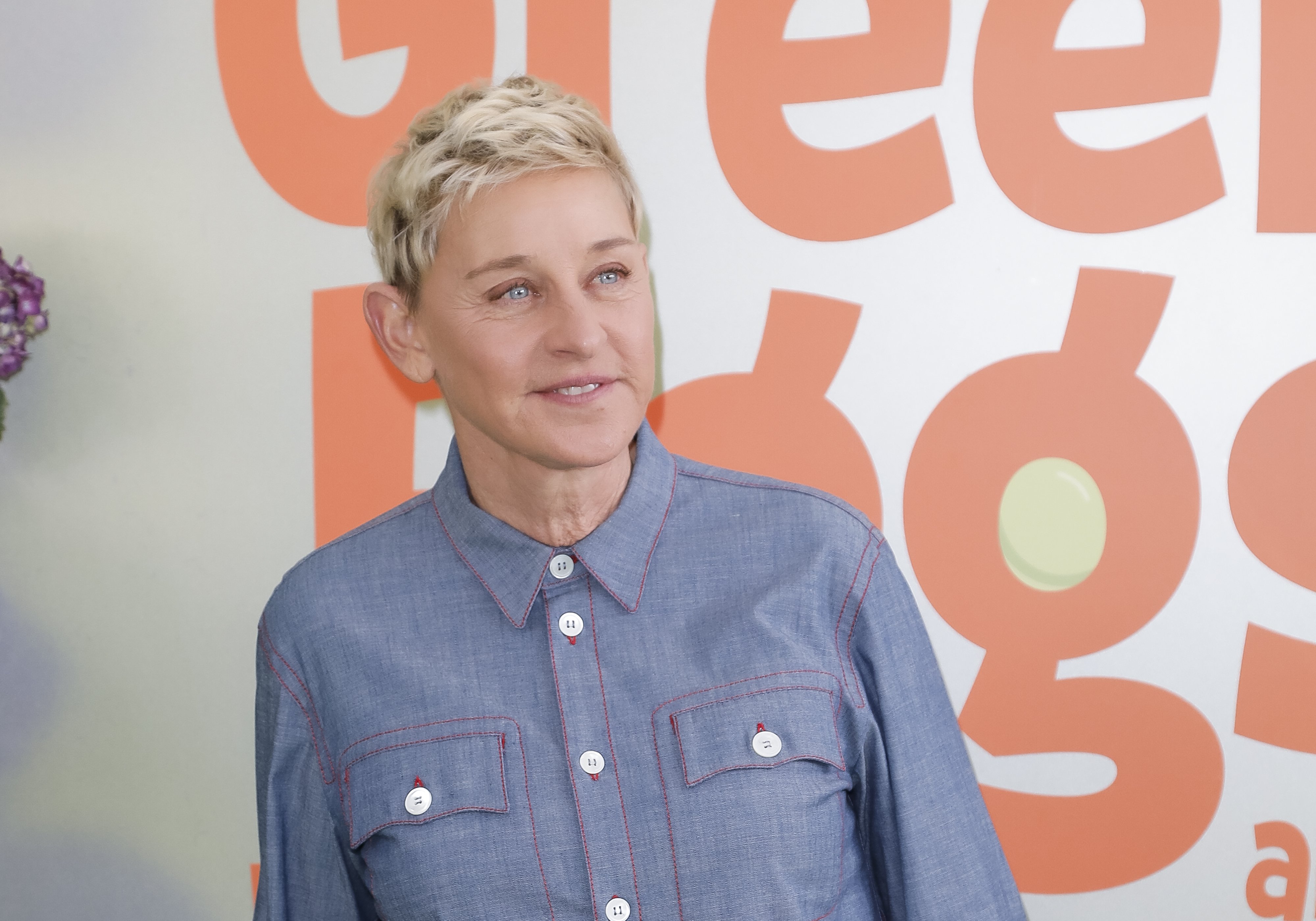 Image Source: Getty Images| Photo of Ellen DeGeneres
