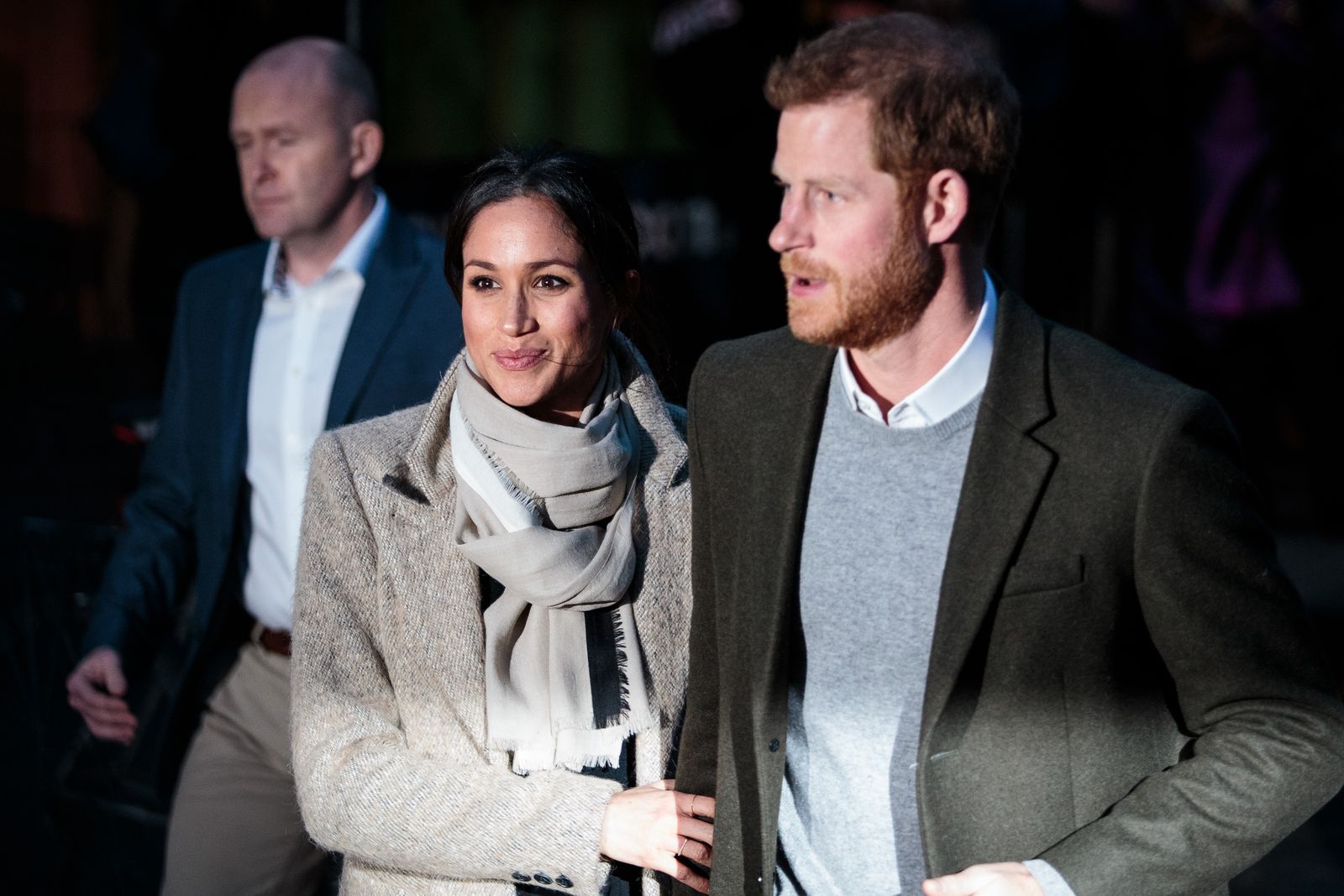 Meghan Markle and Prince Harry of Wales/Photo:Getty Images Meghan Markle and Prince Harry of Wales/Photo:Getty Images