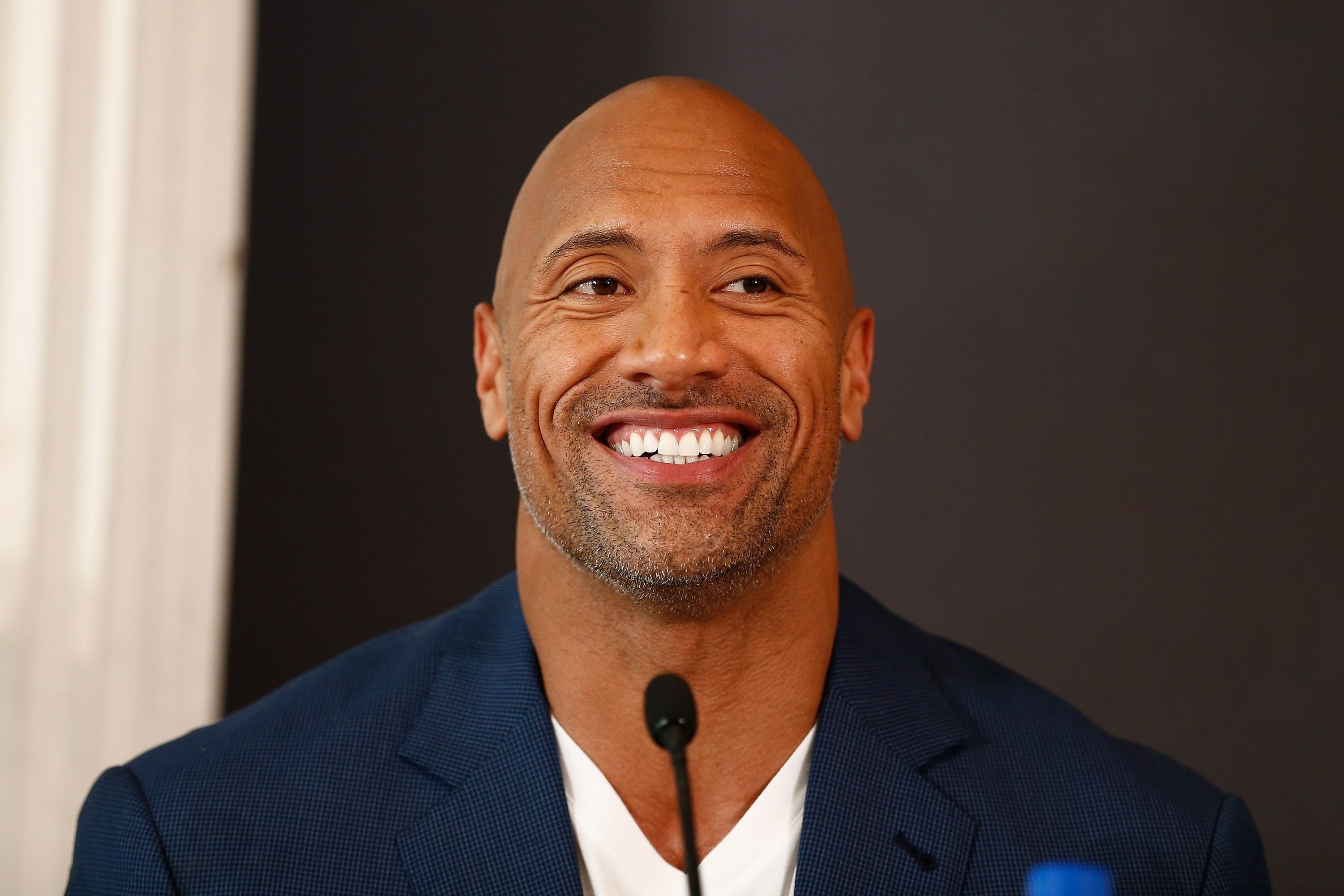 Dwayne Johnson/Photo:Getty Images