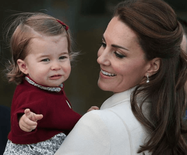Créditos de imagen: Instagram/princesscharlotte_1985 Créditos de imagen: Instagram/princesscharlotte_1985