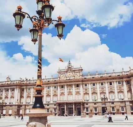 Crédito de imagen: Instagram/monarquiaeuropea Crédito de imagen: Instagram/monarquiaeuropea