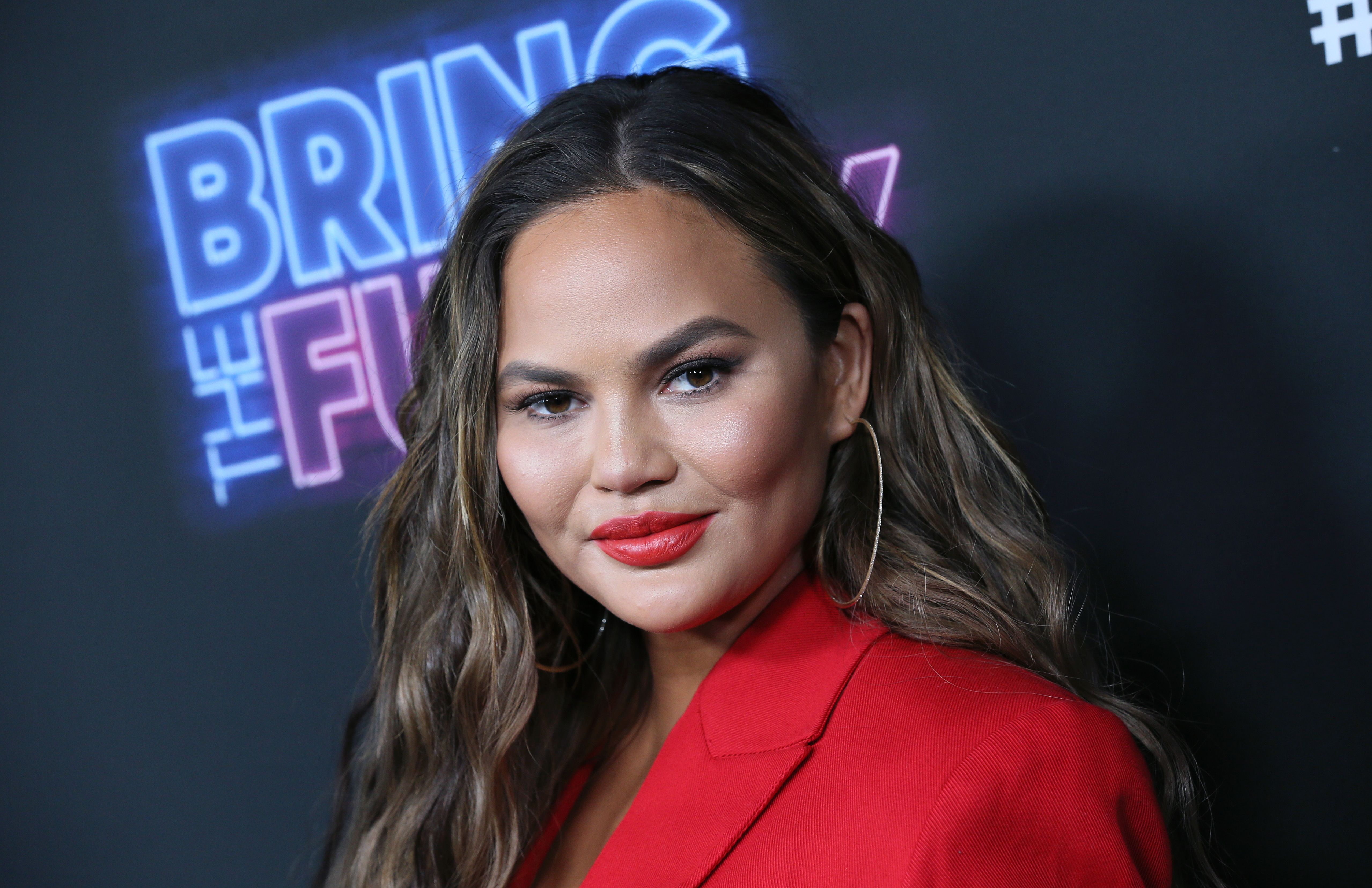 Chrissy Teigen / Getty Images