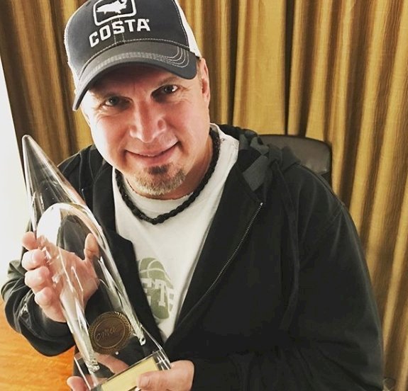 Image credit: Instagram/Garth Brooks Image credit: Instagram/Garth Brooks