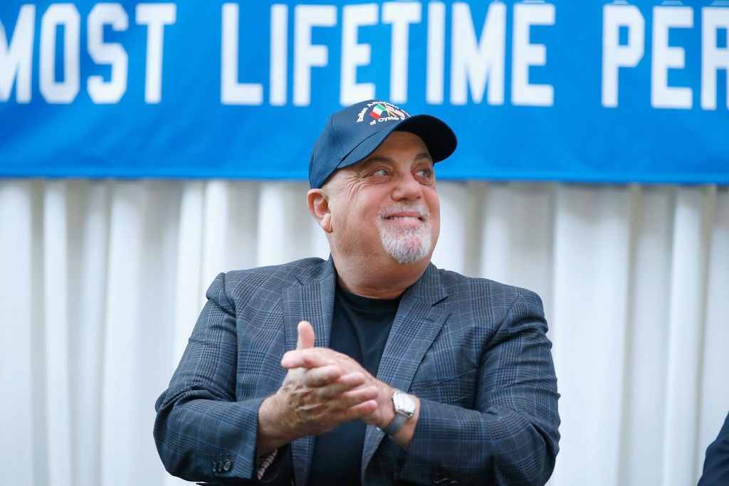 Image Credits: Getty Images / John Lamparski / WireImage | Billy Joel attends Madison Square Garden celebration of Billy Joel's 100th lifetime show at Madison Square Garden on July 18, 2018 in New York City. Image Credits: Getty Images / John Lamparski / WireImage | Billy Joel attends Madison Square Garden celebration of Billy Joel's 100th lifetime show at Madison Square Garden on July 18, 2018 in New York City.