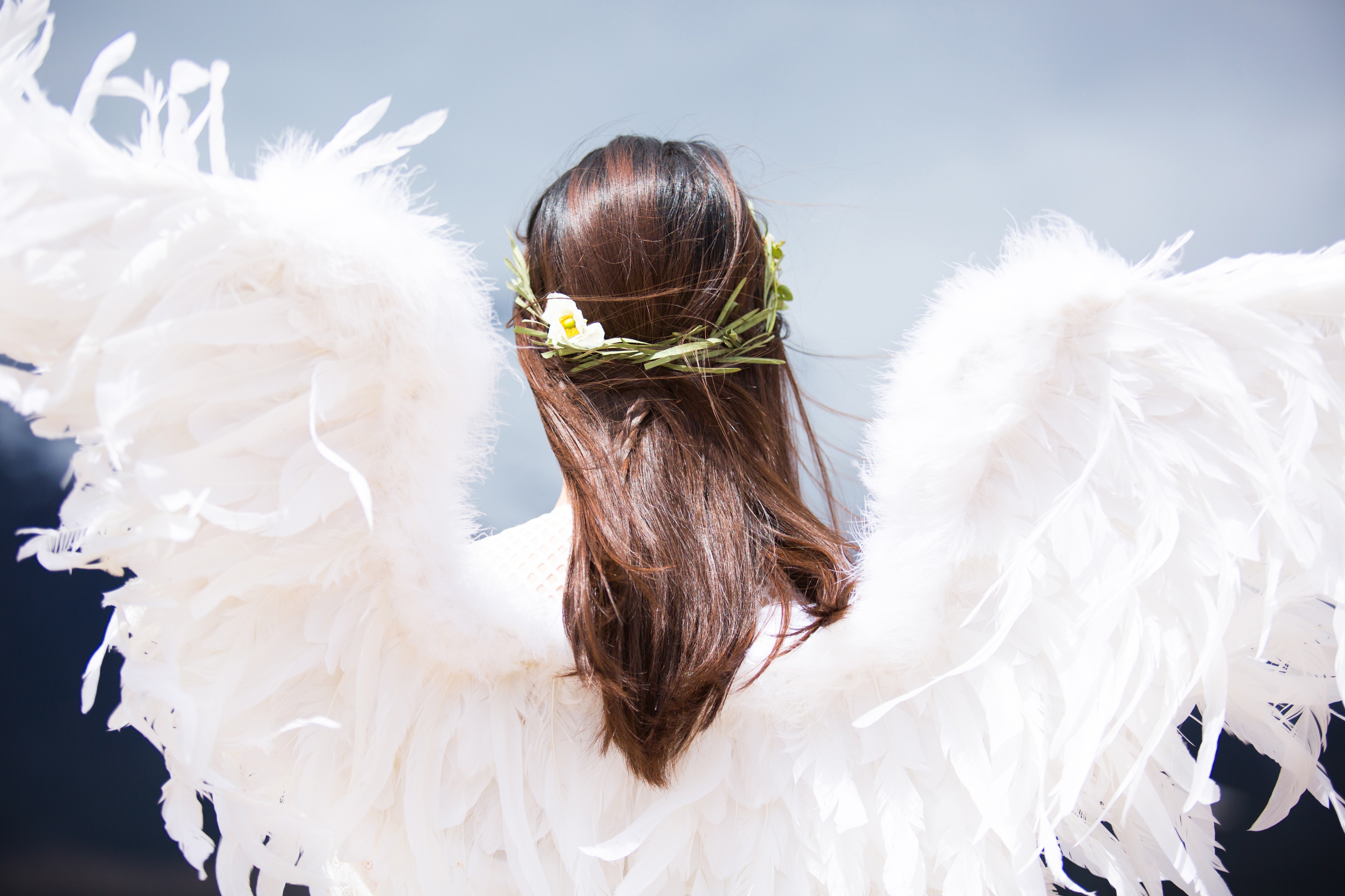 An angel | Unsplash