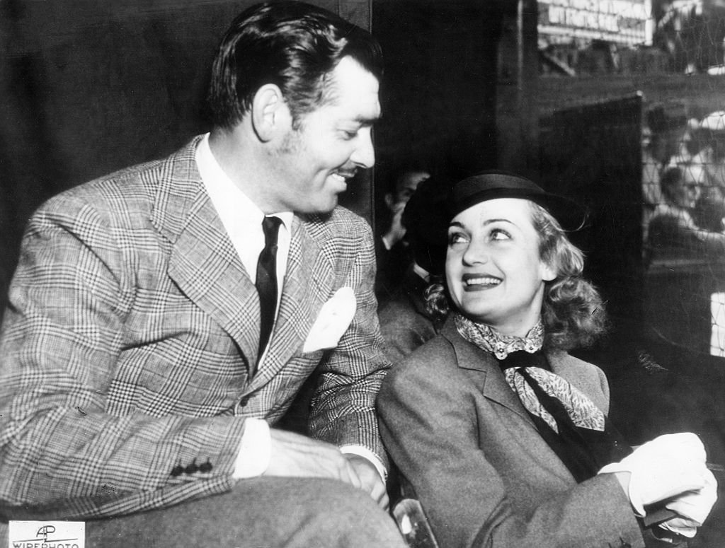 Image Credit: Getty Images / Actors and spouses Clarke Gable and Carol Lombard, pictured together circa 1940. Image Credit: Getty Images / Actors and spouses Clarke Gable and Carol Lombard, pictured together circa 1940.