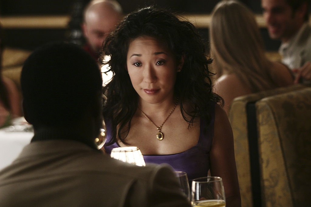 Image Credit: Getty Images/Walt Disney Television via Getty Images/Scott Garfield | Sandra Oh as Cristina