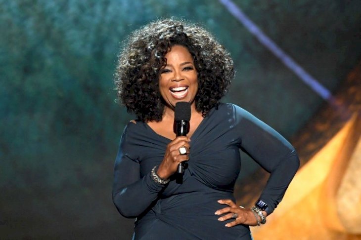 Image Credit: Getty Images/Kevin Winter | Oprah Winfrey appears onstage at Q85: A Musical Celebration for Quincy Jones