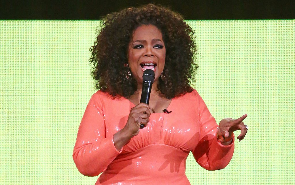 Image Credits: Getty Images | Oprah Winfrey