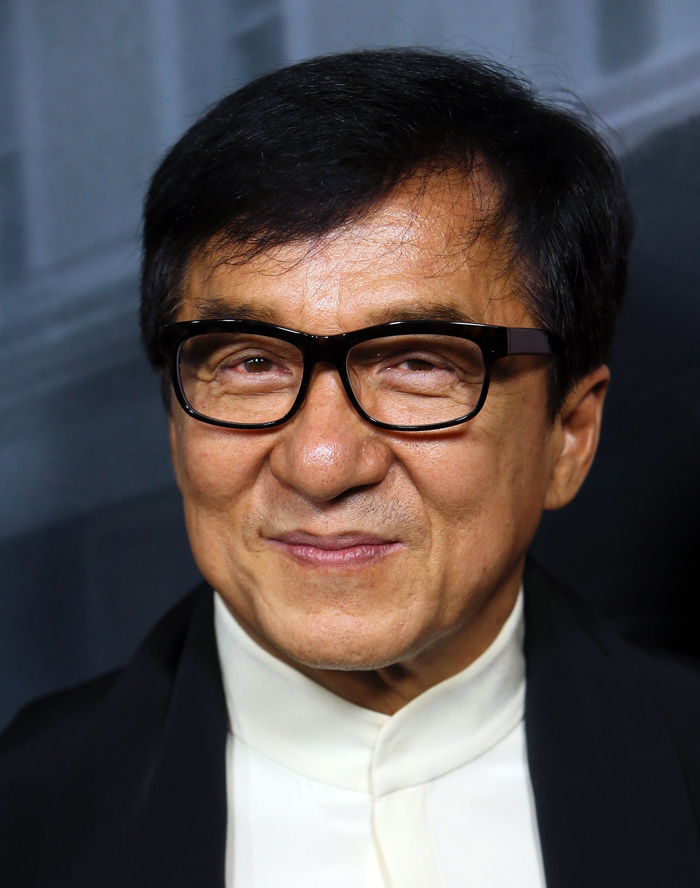 Image Source: Getty Images/A photo of Jackie Chan