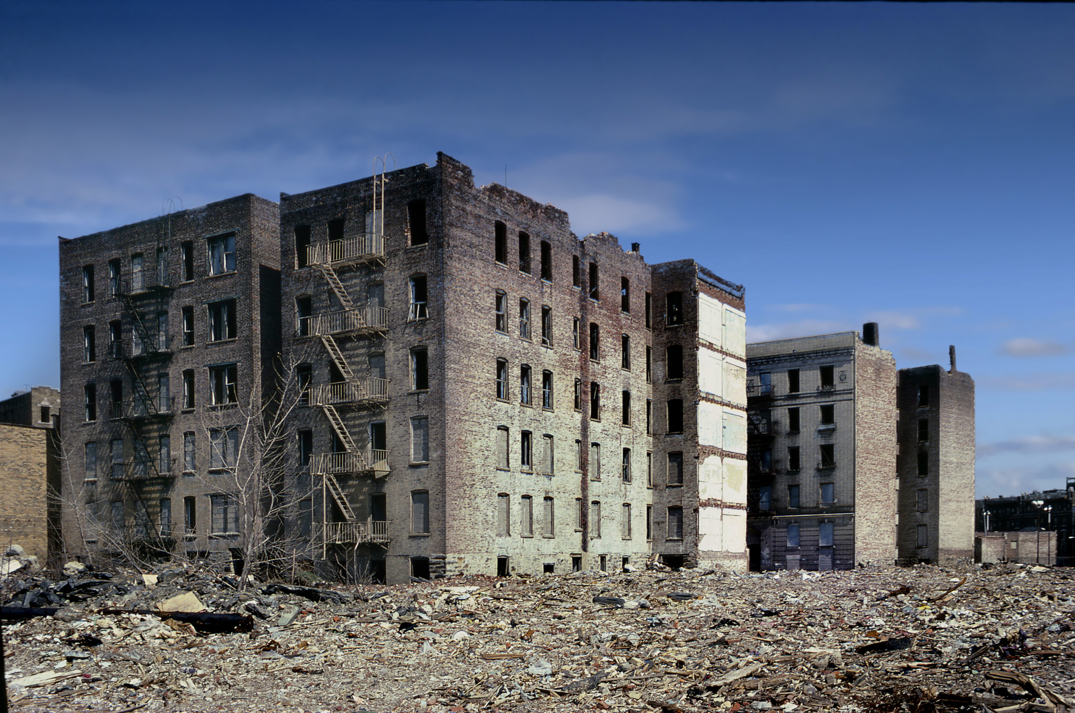 Abandoned building | Shutterstock