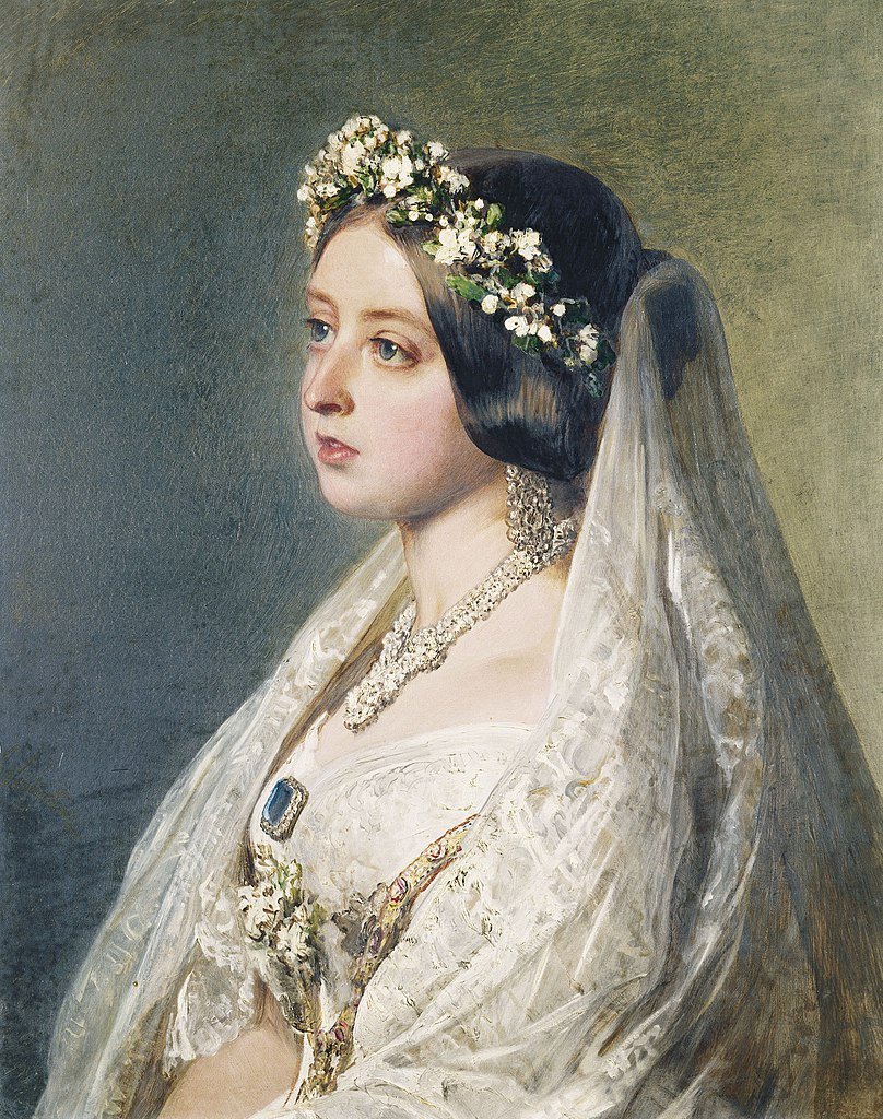 Image Credits: Wikimedia Commons/Royal Collection
