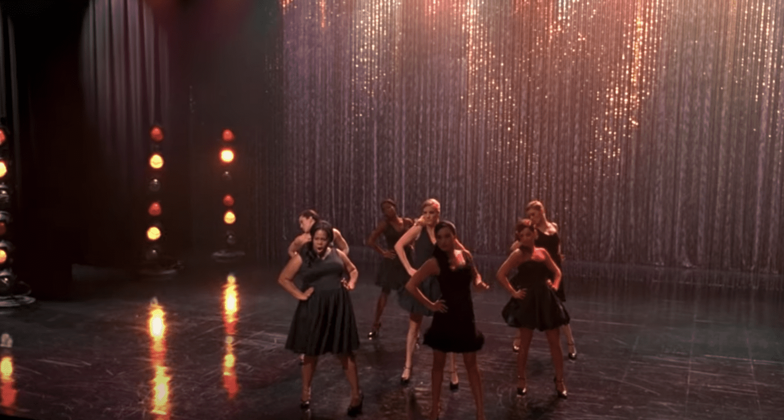 Image Source: Youtube/Glee Forever!|Glee/Fox