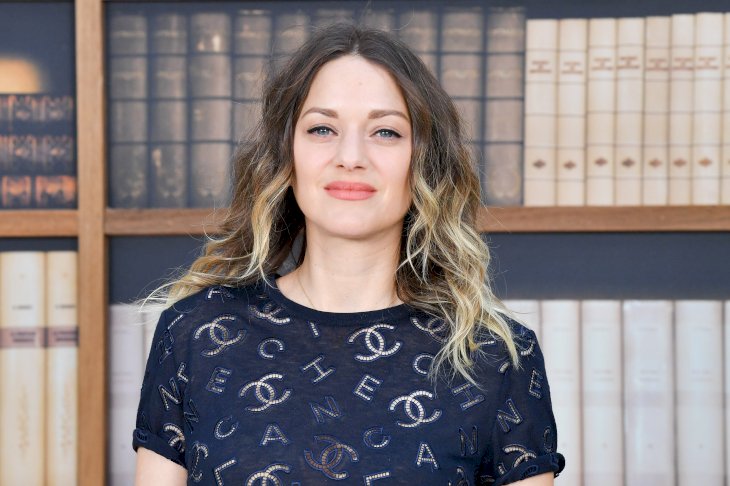 Image Credit: Getty Images / Marion Cotillard on the red carpet.