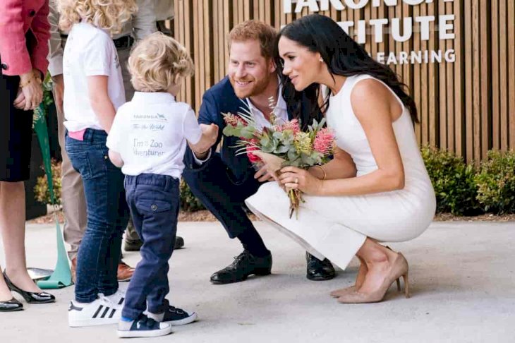 Image credits: Twitter/kensingtonroyal Image credits: Twitter/kensingtonroyal