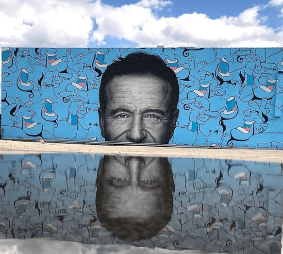 Créditos de imagen: Instagram/streetartglobe Créditos de imagen: Instagram/streetartglobe
