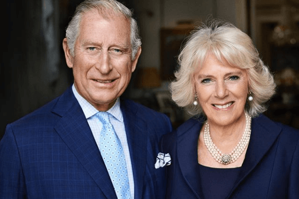 Image credits: Instagram/@Clarencehouse Image credits: Instagram/@Clarencehouse