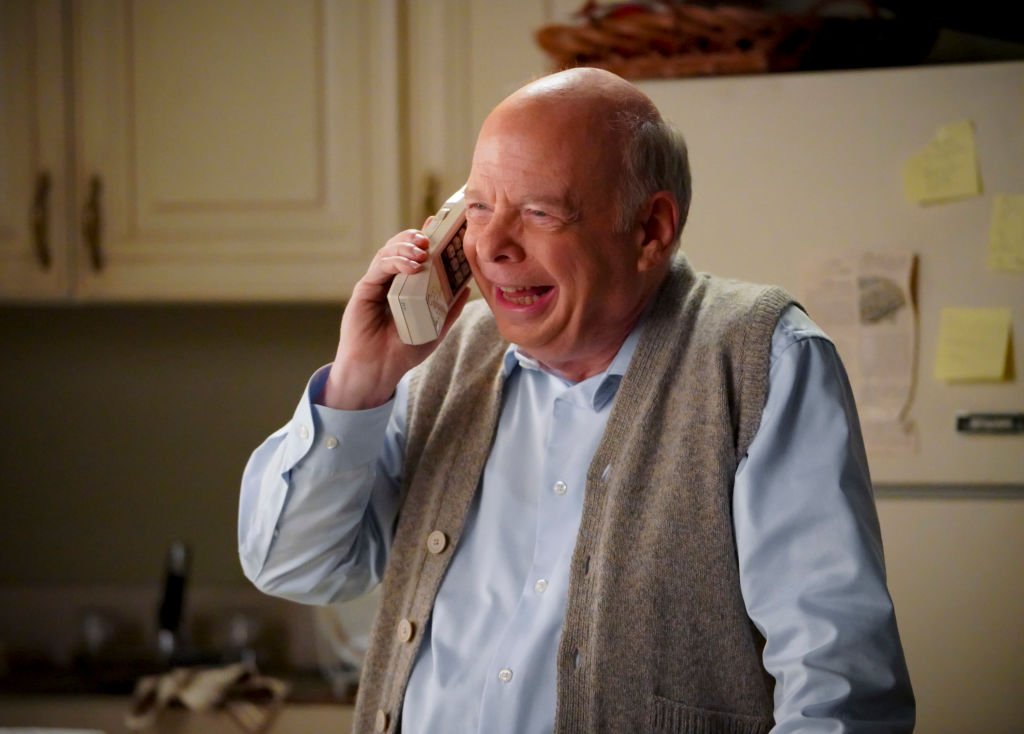 Image Credit: Getty Images / Dr. Sturgis for Young Sheldon played by actor, Wallace Shawn.