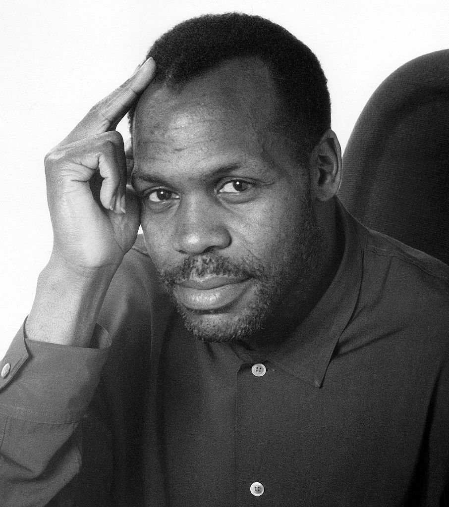 Image Source: Getty Images/Bob Riha Jr| Actor Danny Glover on photo assignment on February 2, 1987 in Los Angeles, CA Image Source: Getty Images/Bob Riha Jr| Actor Danny Glover on photo assignment on February 2, 1987 in Los Angeles, CA