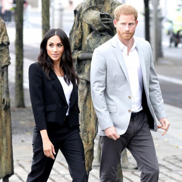 Créditos de imagen: Instagram / meghan_and_harry Créditos de imagen: Instagram / meghan_and_harry