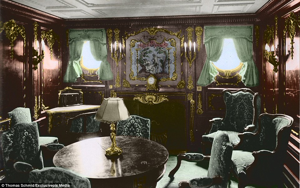 20 Photos That Reveal Secrets About The Titanic Disaster