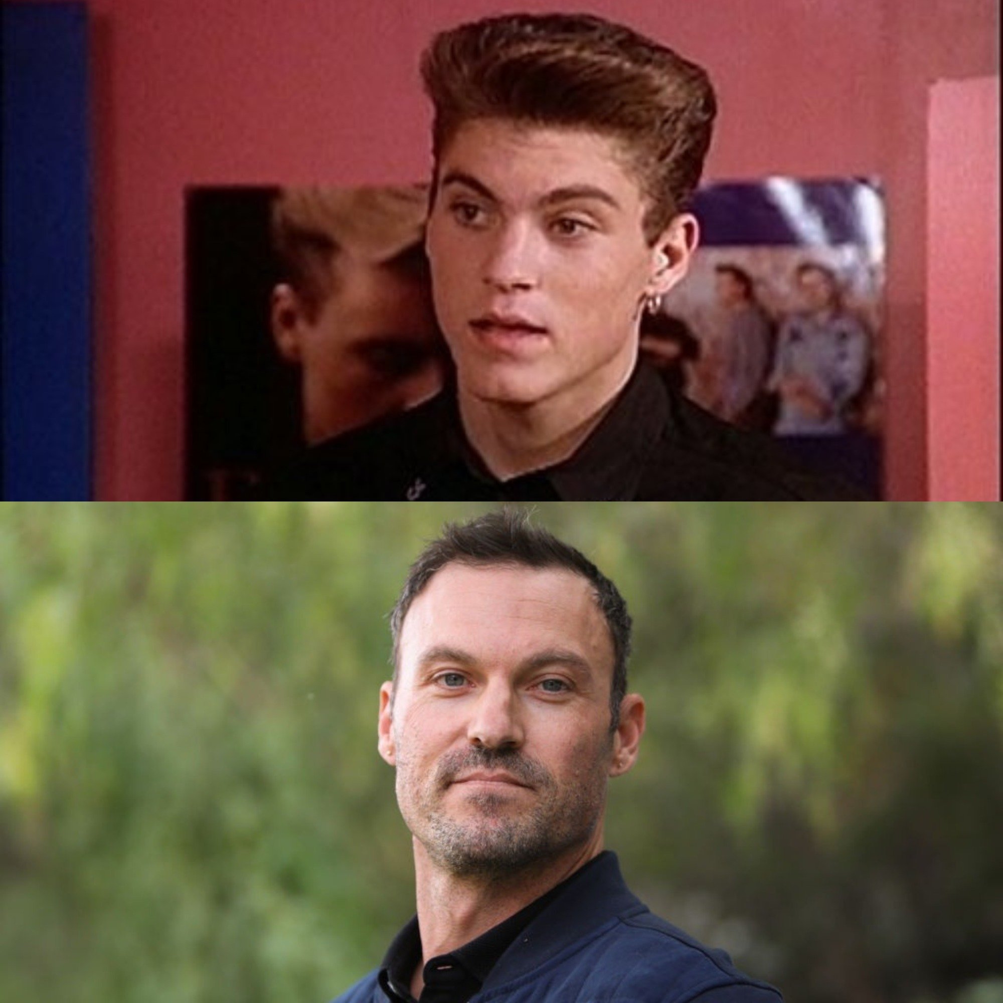 Image credits: FOX/Beverly Hills 90210 - Getty Images/Paul Archuleta Image credits: FOX/Beverly Hills 90210 - Getty Images/Paul Archuleta